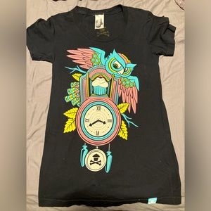Johnny Cupcakes T-Shirt Women’s Large